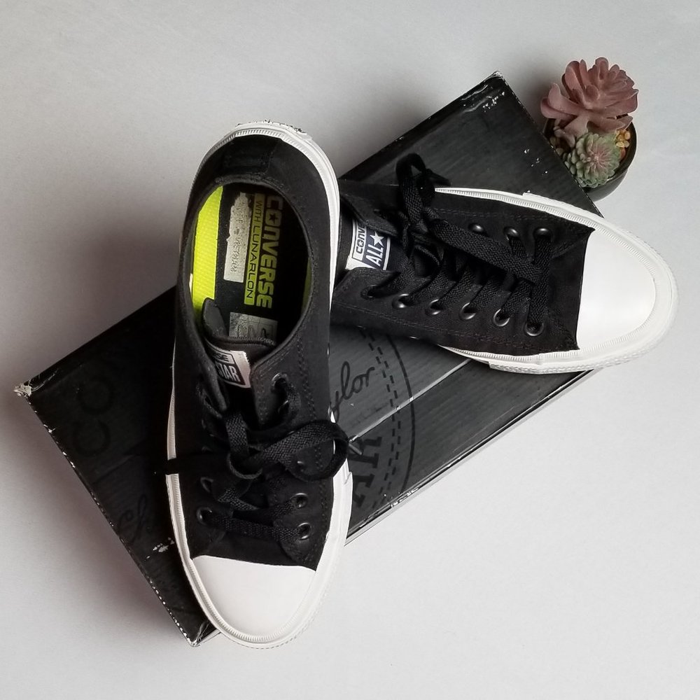 CONVERSE Chuck Taylor All Star II Oxford (Unisex)